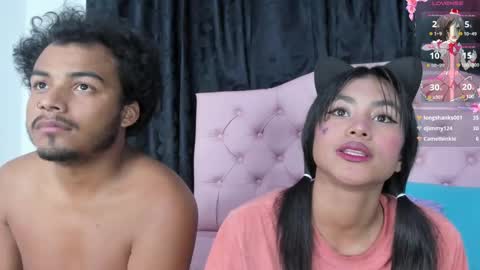 Snapshot of applehot_lr chatting on 02.20.25 sofi y kevin online show from 02.20.25