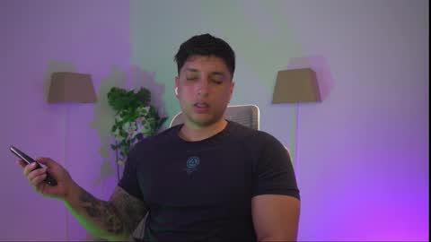 insta appolo master online show from 12.21.25