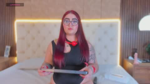 apriilfox online show from 04.11.26