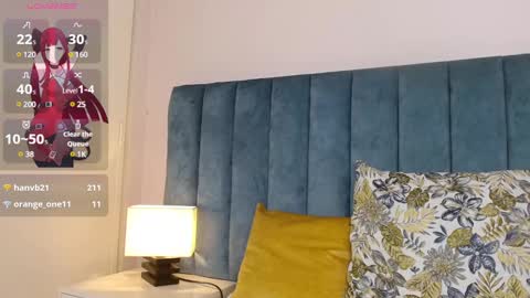 April Bunny online show from 01.09.25