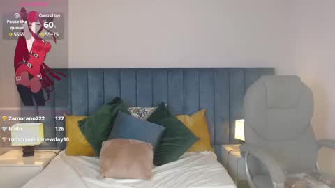 April Bunny online show from 01.23.25