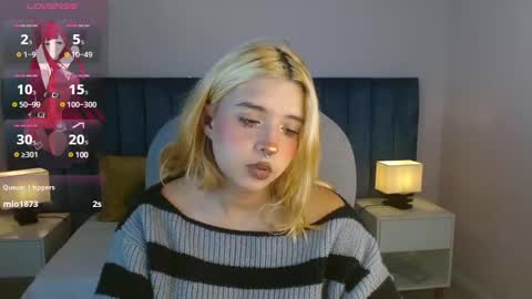 April Bunny online show from 01.29.25