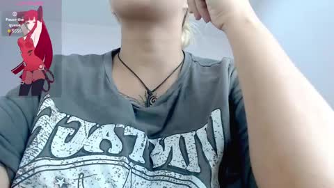 April Bunny online show from 04.09.26