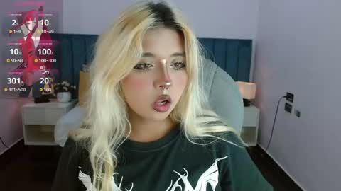 Snapshot of april__bunny chatting on 07.10.26 April Bunny online show from 07.10.26
