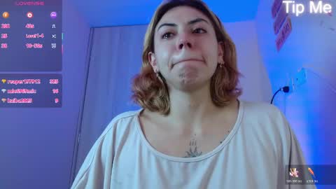 April Dumont online show from 05.26.26