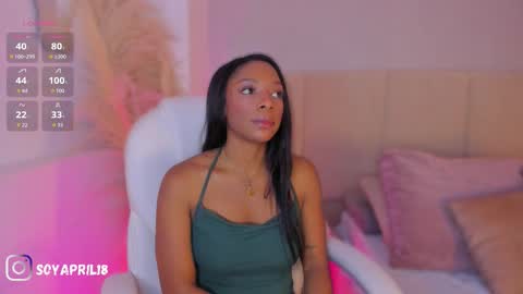 April online show from 12.19.25