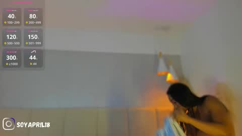 April online show from 01.07.26