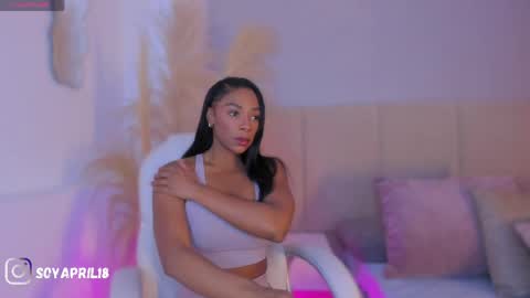 April online show from 03.30.26