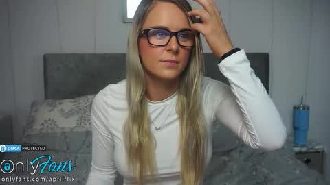 April Flix online show from 10.08.25