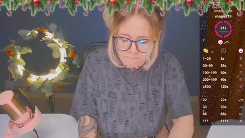 Snapshot of april_hentaigirl chatting on 12.22.24    my special content  online show from 12.22.24