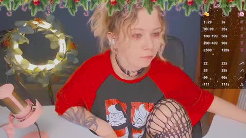 Snapshot of april_hentaigirl chatting on 12.27.24    my special content  online show from 12.27.24