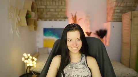 april_olsen online show from 02.28.25