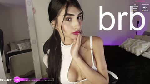 Scarlett Independent Model  online show from 06.07.26
