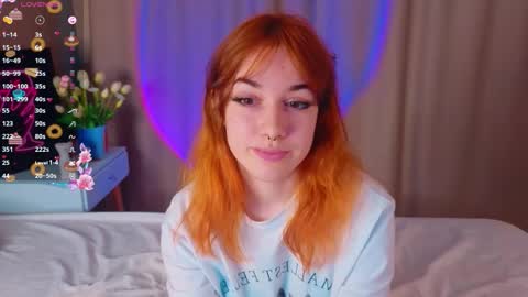 Snapshot of aprilmask chatting on 03.31.26 Emily online show from 03.31.26