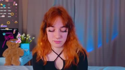 Snapshot of aprilmask chatting on 04.01.26 Emily online show from 04.01.26