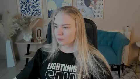 April. All year round.  online show from 10.29.25