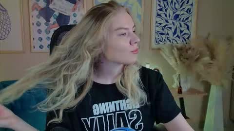 April. All year round.  online show from 12.01.25