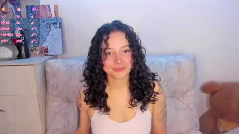 Snapshot of aqua_emilly chatting on 07.26.26 aqua emilly online show from 07.26.26