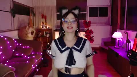 Snapshot of aquamarinebubble chatting on 11.27.25 Zam independent model online show from 11.27.25