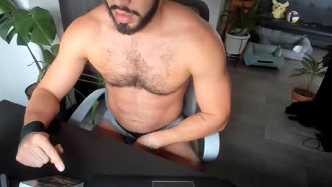 T. online show from 04.28.26