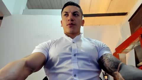 Jonathan online show from 10.03.25