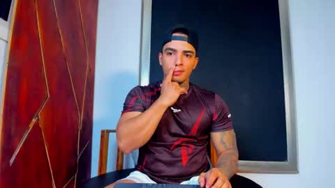 AquilesElpapi online show from 11.04.25