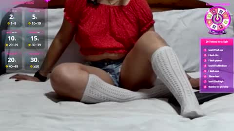 Arab Catwoman online show from 01.07.26