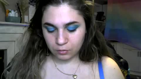 BustyPrincessLeila online show from 02.01.25