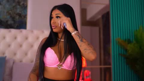 arabellaposh online show from 09.10.25