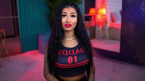 arabellaposh online show from 10.12.25