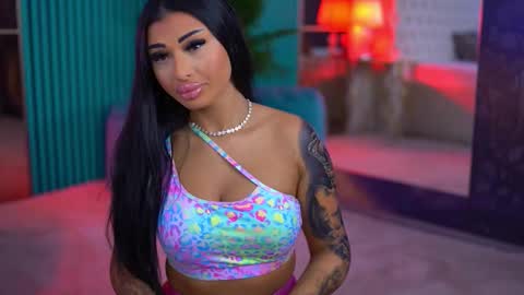 arabellaposh online show from 11.20.25