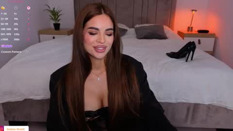 Snapshot of arabian_beautyy chatting on 11.14.25 IsaBella online show from 11.14.25