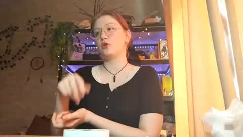Sarah online show from 07.03.26