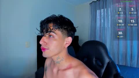 Snapshot of aran_yareth chatting on 11.04.25 aran online show from 11.04.25