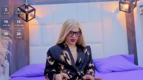 Snapshot of aranza_jones chatting on 04.23.26 Aranza online show from 04.23.26