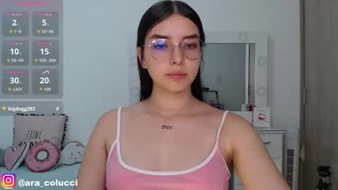Aratna   my dream 3000 tokens online show from 03.24.26