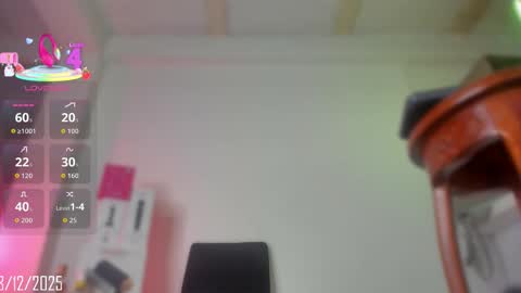 Angel online show from 12.03.25