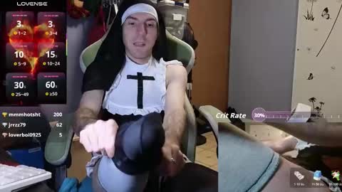 Arcane Archon online show from 10.29.25