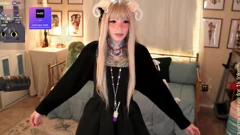 Snapshot of archancel chatting on 02.02.26 Archancel online show from 02.02.26