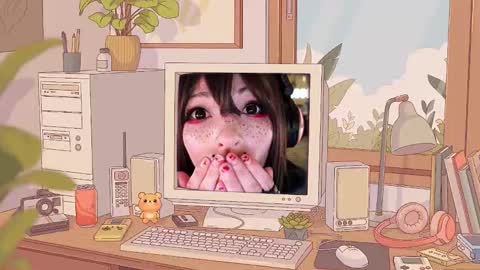 Snapshot of archancel chatting on 02.10.26 Archancel online show from 02.10.26