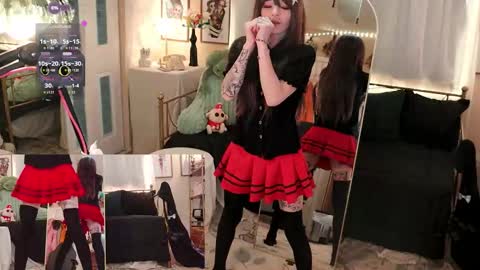 Snapshot of archancel chatting on 03.04.26 Archancel online show from 03.04.26