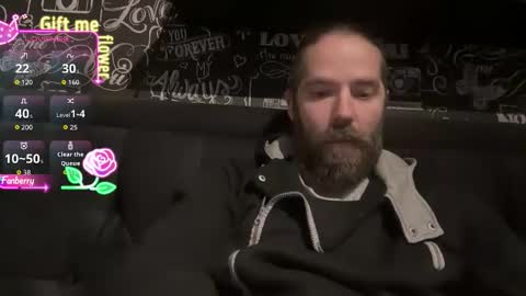 Snapshot of arckangel99 chatting on 12.14.25 AnrckAngel online show from 12.14.25