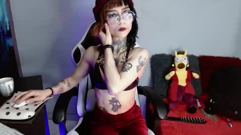 Ardat lili69 online show from 02.10.25