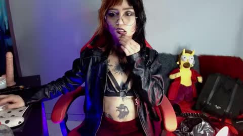 Ardat lili69 online show from 02.10.25