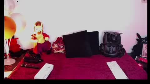 Snapshot of ardat_lili69 chatting on 06.25.26 Ardat lili69 online show from 06.25.26