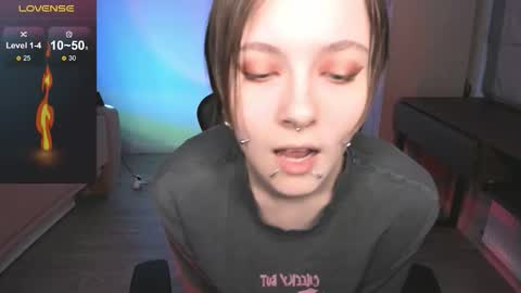 Snapshot of arden_moraine chatting on 12.16.25 Im Arden online show from 12.16.25