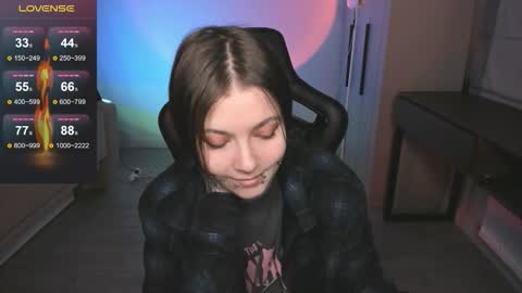 Snapshot of arden_moraine chatting on 12.16.25 Im Arden online show from 12.16.25