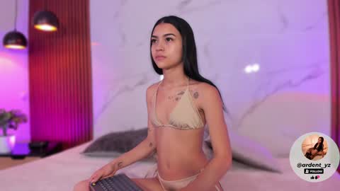 Snapshot of ardent__ chatting on 12.02.24 online show from 12.02.24