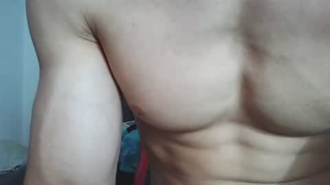 Snapshot of ares_aestheticgod chatting on 06.21.26 Ares D online show from 06.21.26
