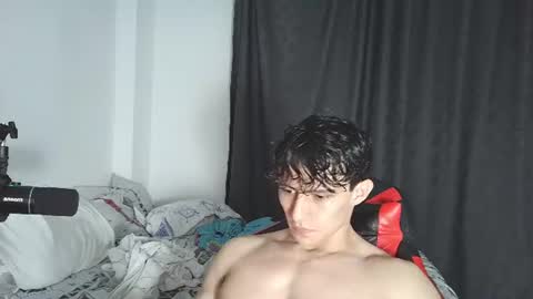Snapshot of ares_aestheticgod chatting on 07.13.26 Ares D online show from 07.13.26